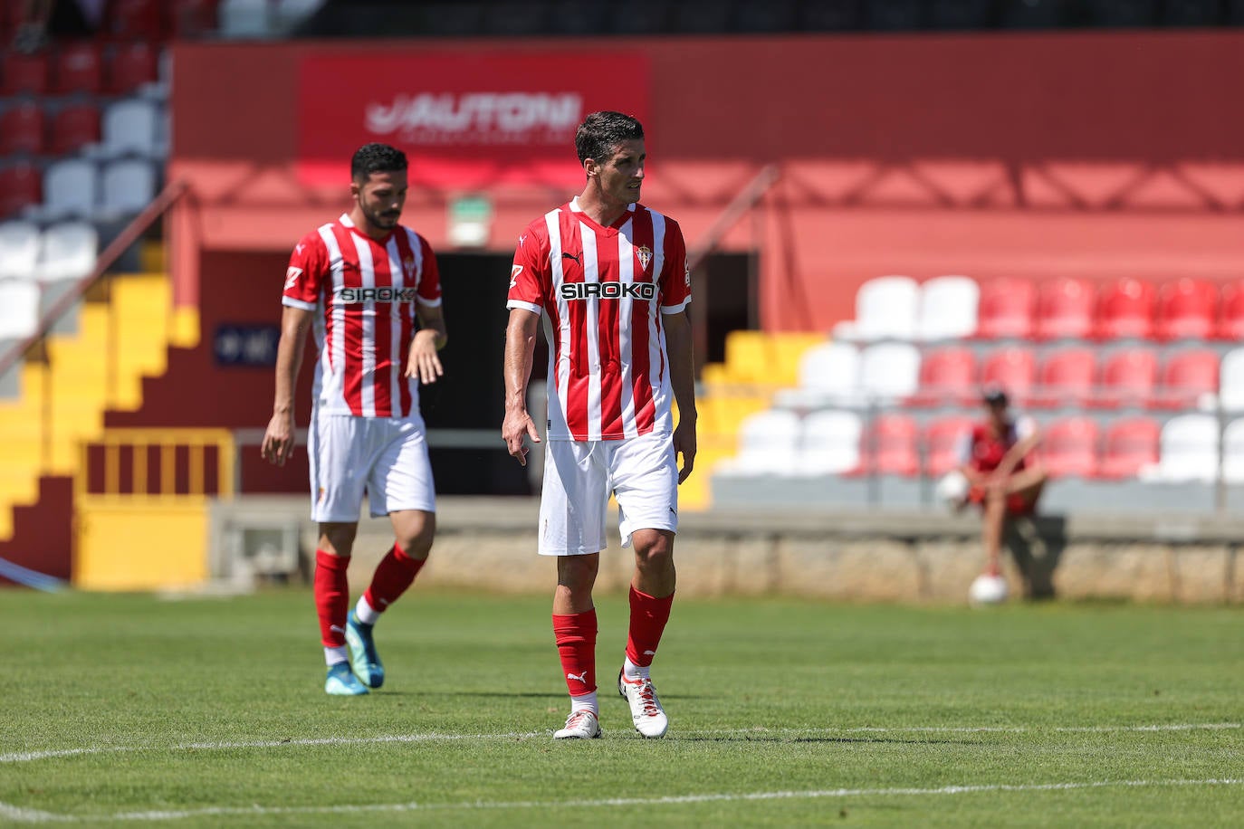 Las mejores jugadas del AVS Futebol SAD - Sporting de Gijón