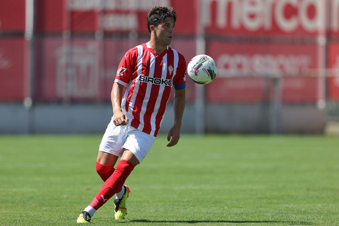 Las mejores jugadas del AVS Futebol SAD - Sporting de Gijón