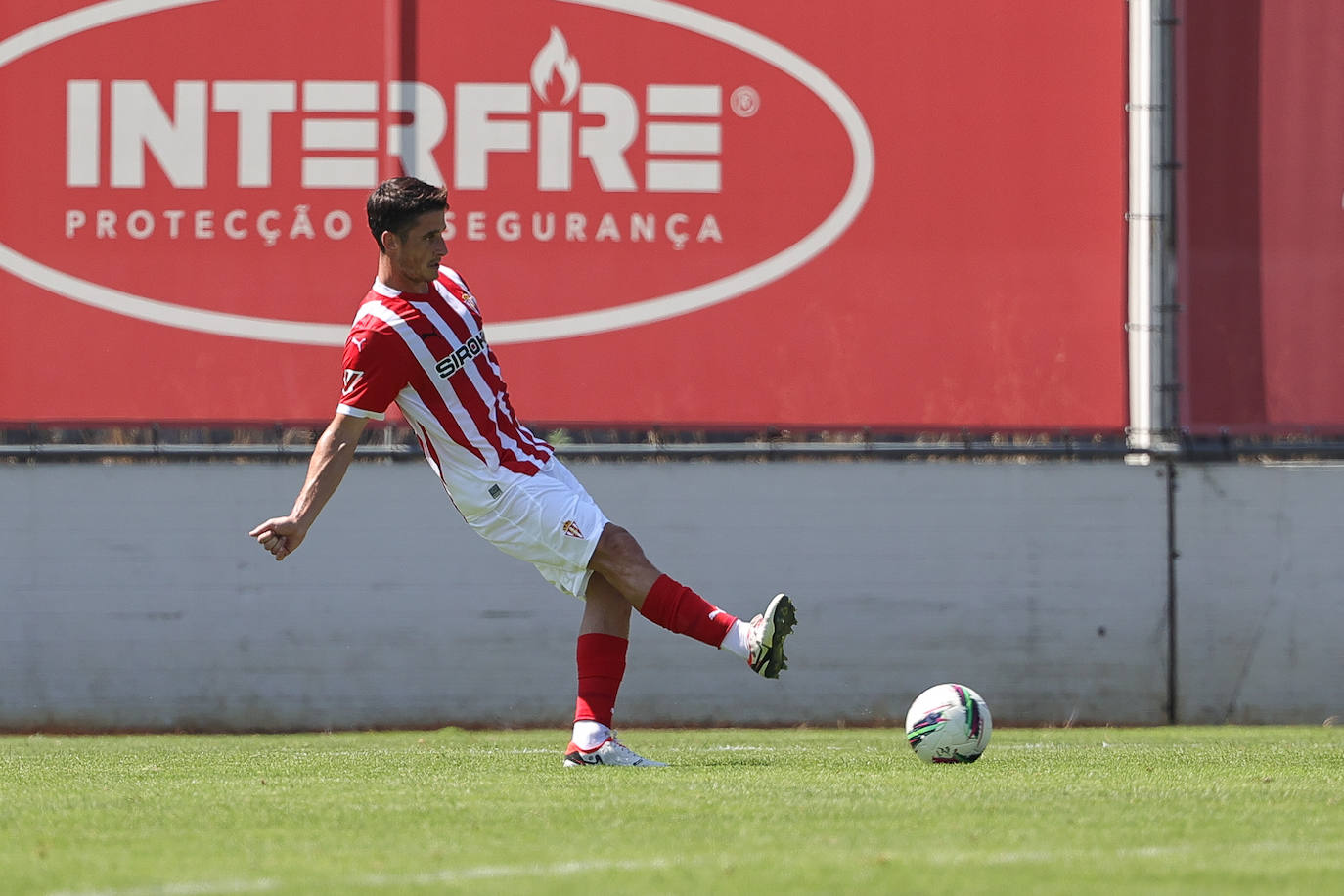 Las mejores jugadas del AVS Futebol SAD - Sporting de Gijón