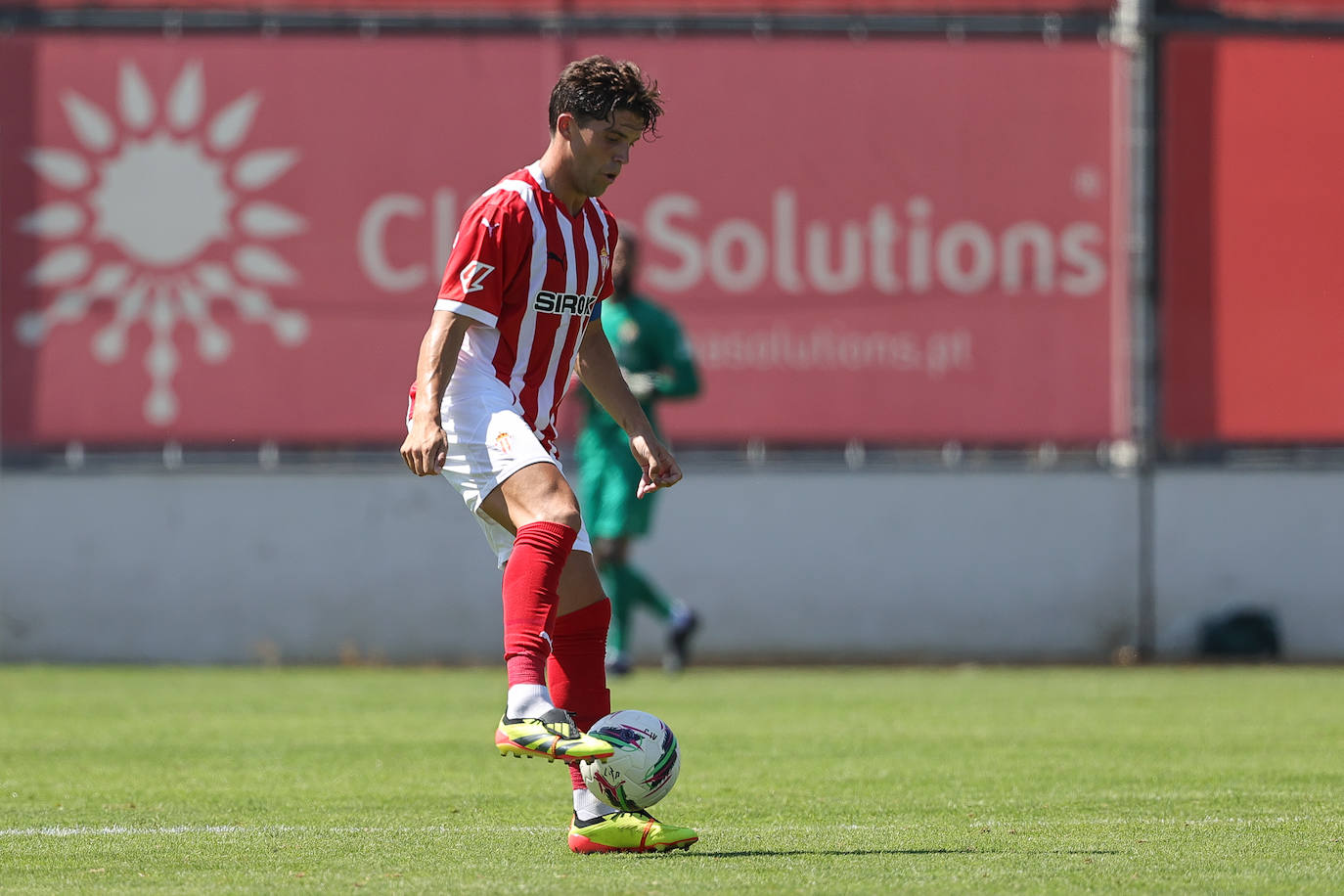 Las mejores jugadas del AVS Futebol SAD - Sporting de Gijón