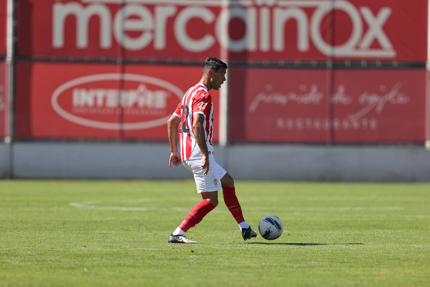 Las mejores jugadas del AVS Futebol SAD - Sporting de Gijón