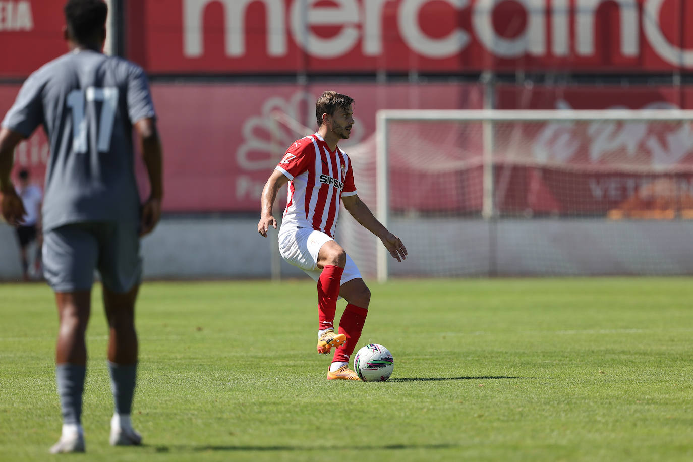 Las mejores jugadas del AVS Futebol SAD - Sporting de Gijón