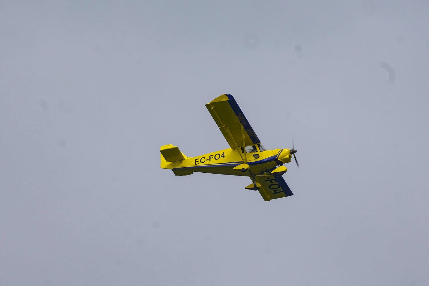 Festival Aéreo Internacional: Gijón disfruta del espectáculo en el cielo