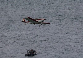 Festival Aéreo Internacional: Gijón disfruta del espectáculo en el cielo