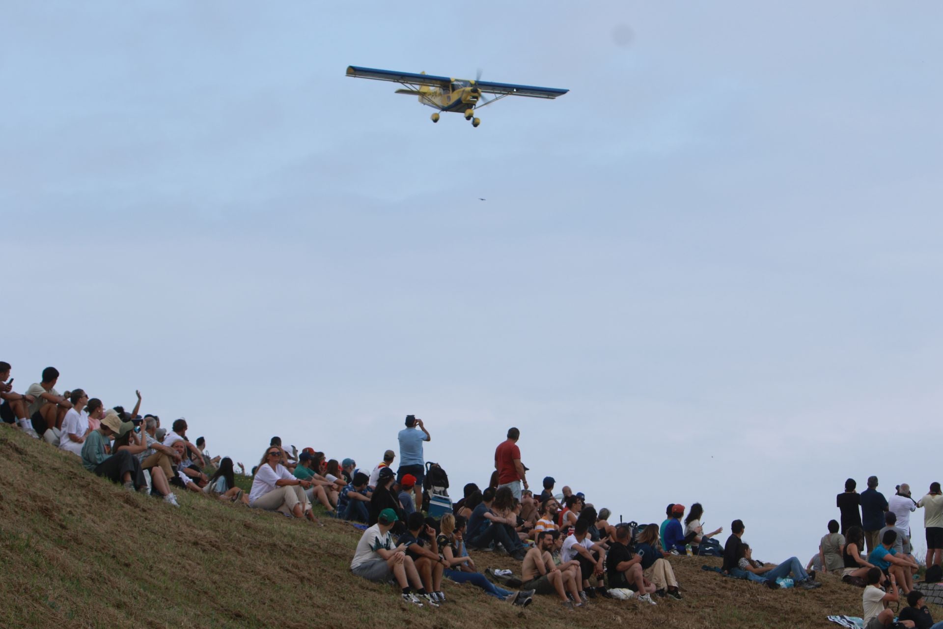 Gijón se vuelca con el Festival Aéreo