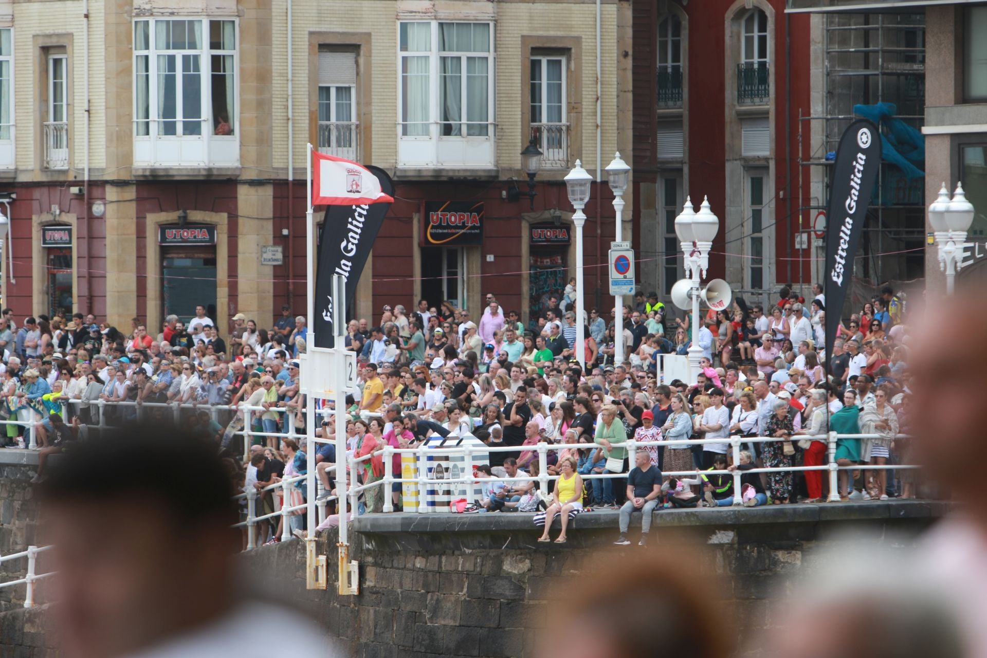 Gijón se vuelca con el Festival Aéreo