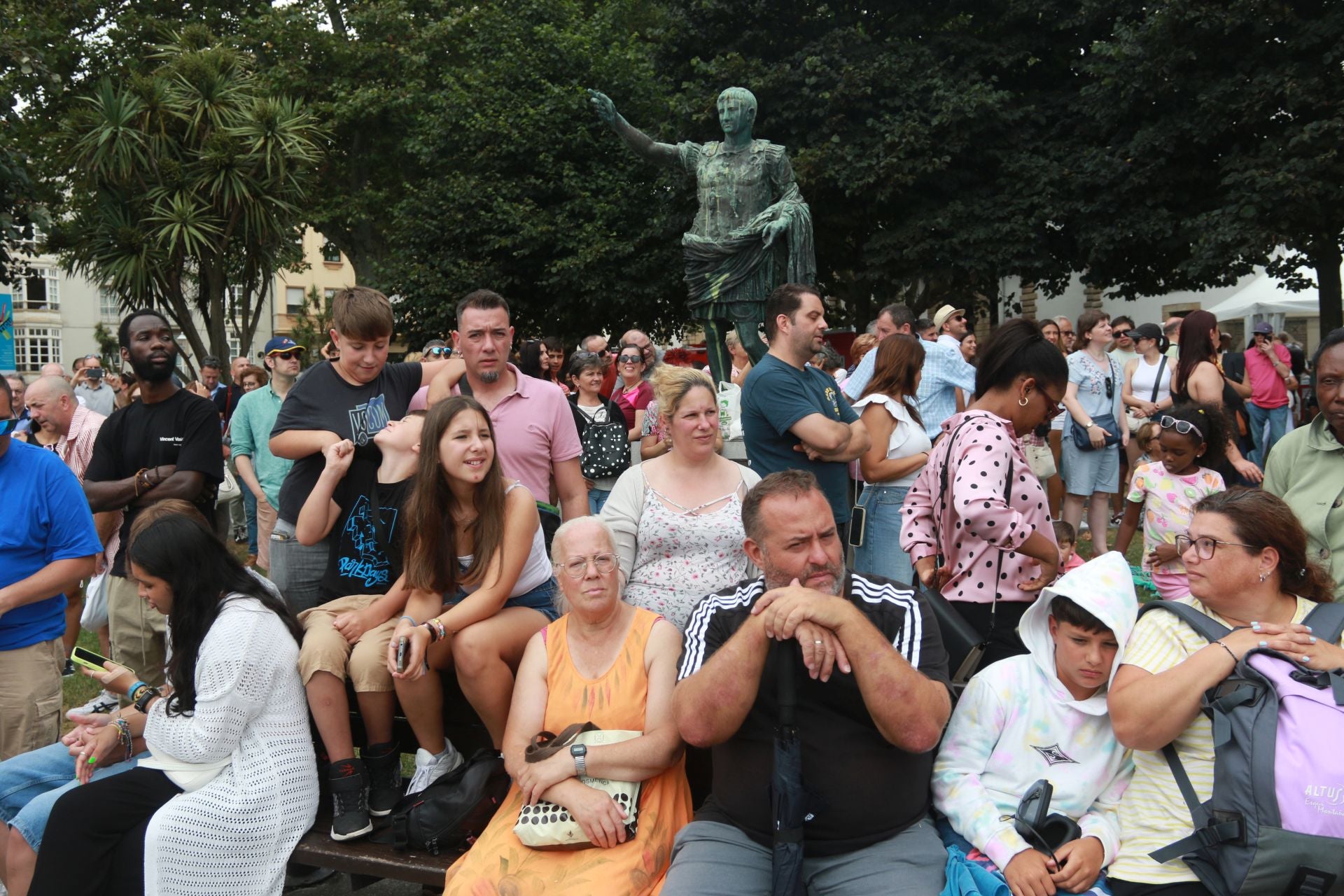 Gijón se vuelca con el Festival Aéreo