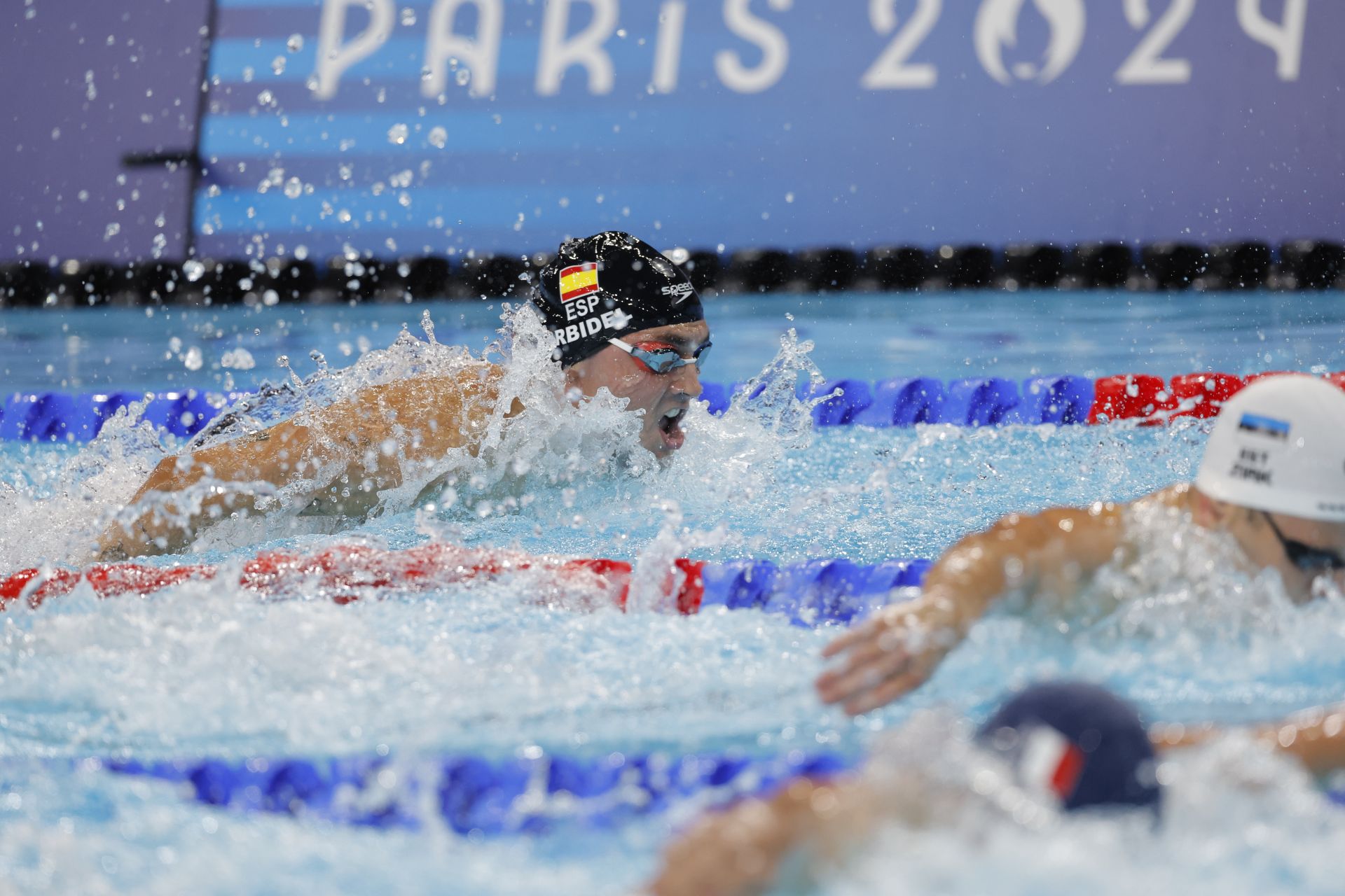 El asturiano Arbidel González se queda en semifinales