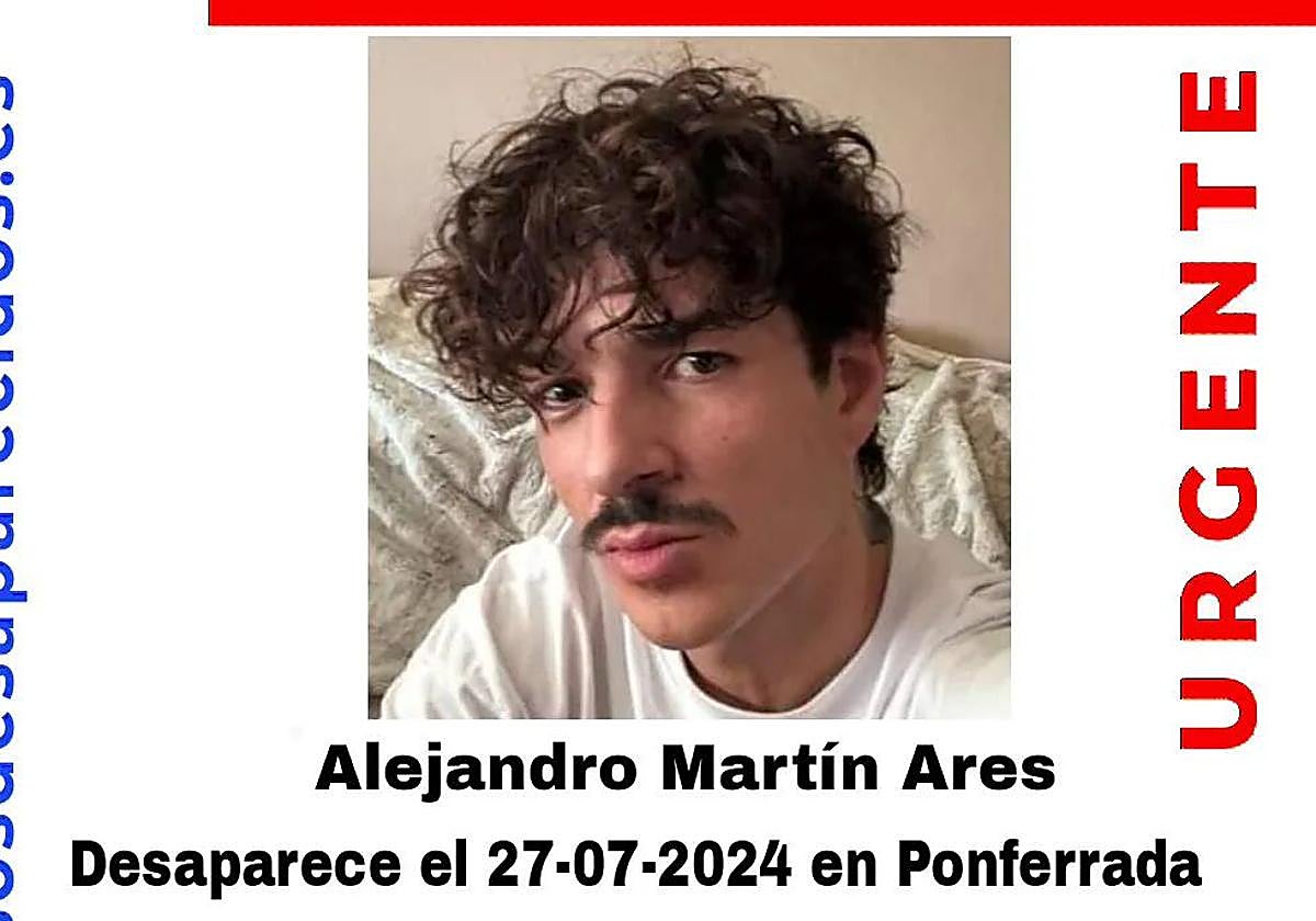 La Policía Nacional busca a un joven desaparecido en León