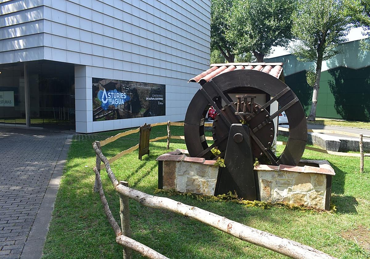 Aventura con la xana que habita la gruta