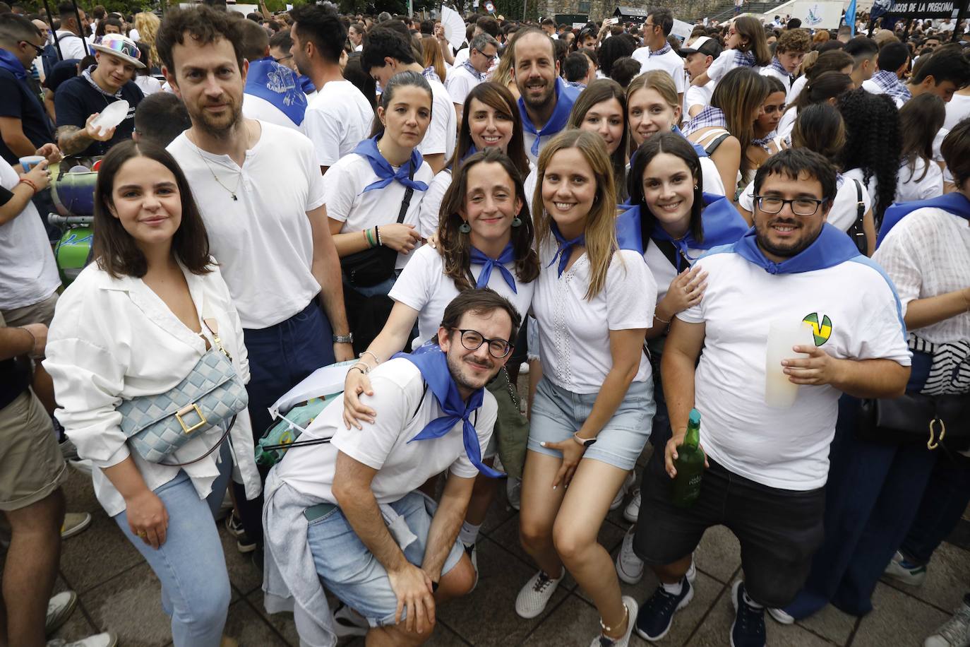 El rally de la sidra de Candás, en imágenes