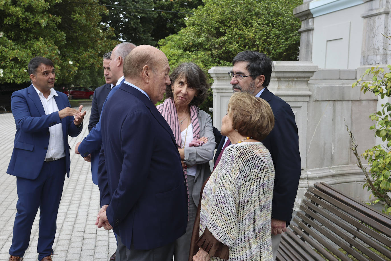 Colombres, punto de encuentro hispano-americano