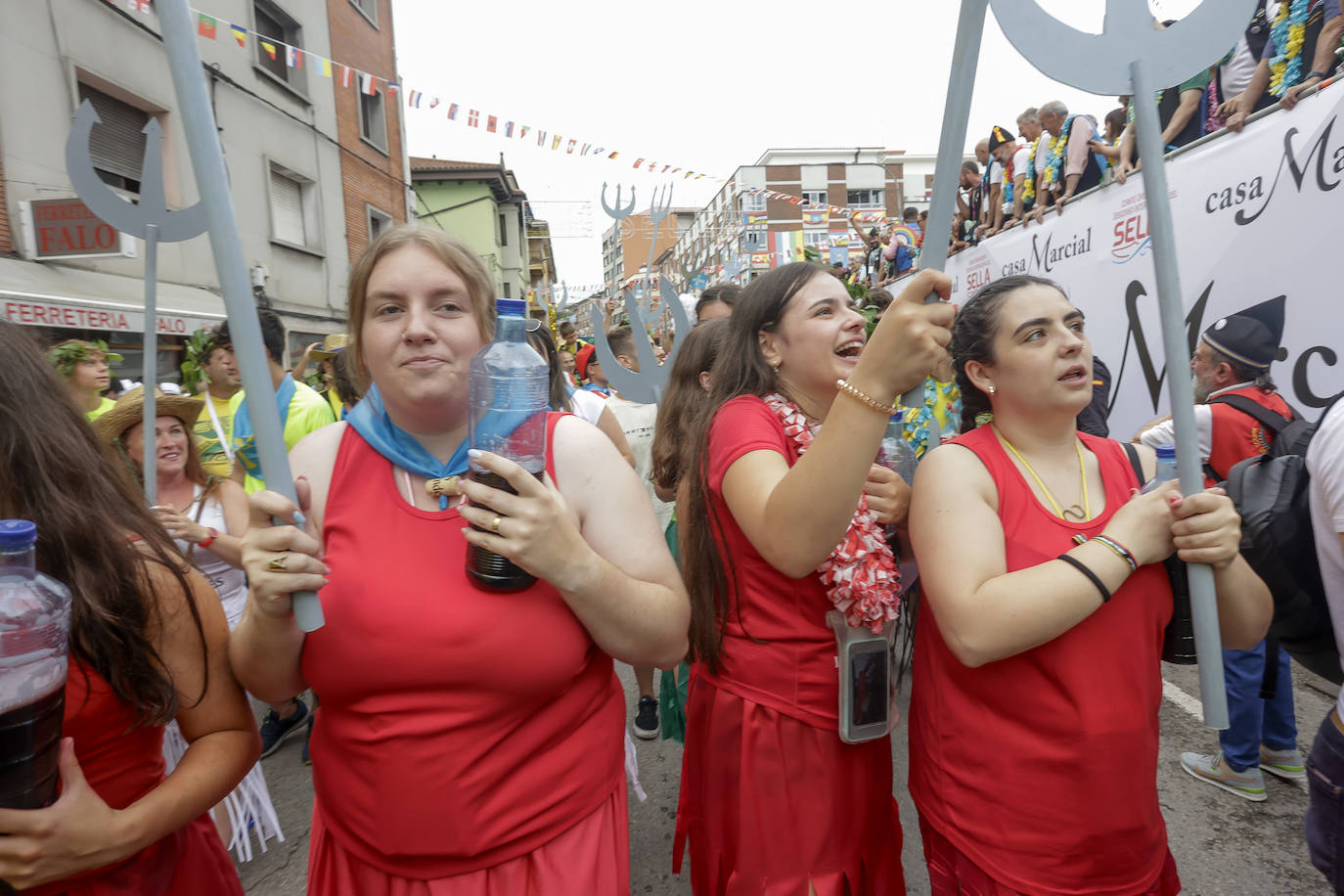 Las mejores imágenes que deja un Descenso del Sella para la historia