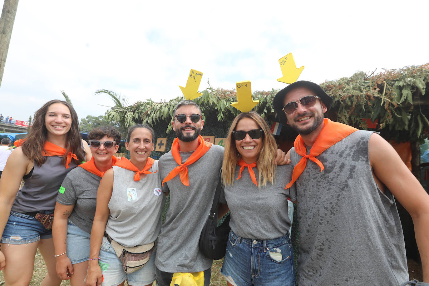 Las mejores fotos de un Xiringüelu multitudinario