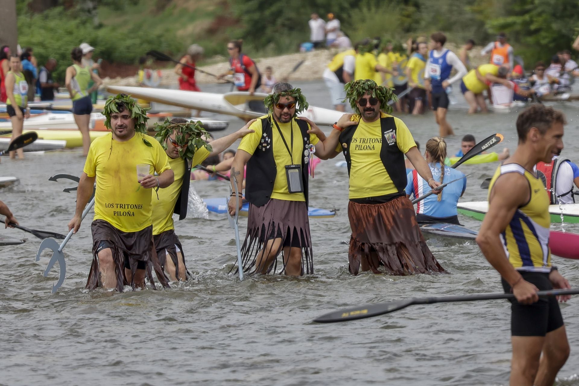 ¿Estuviste en el Descenso del Sella? ¡Búscate en las fotos!