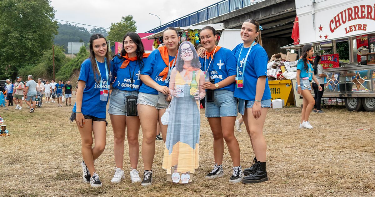 Las mejores fotos de un Xiringüelu multitudinario