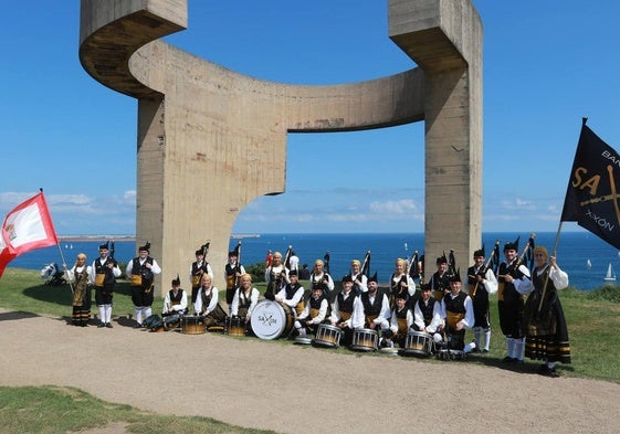 Un Día de Asturias en Gijón para la historia