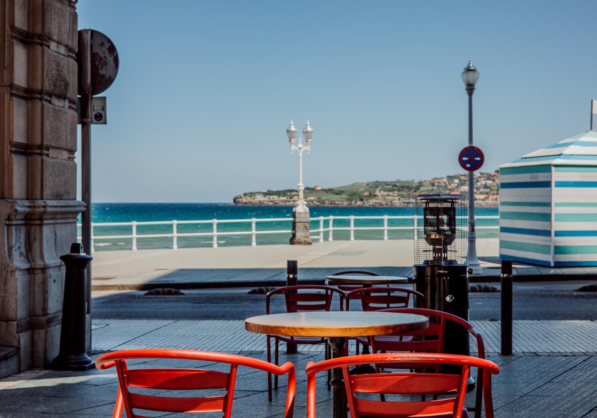 Las terrazas de Asturias que no te puedes perder este verano