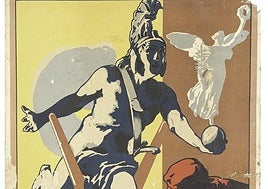 Imagen de la obra que acaba de ser adquirida para el museo.