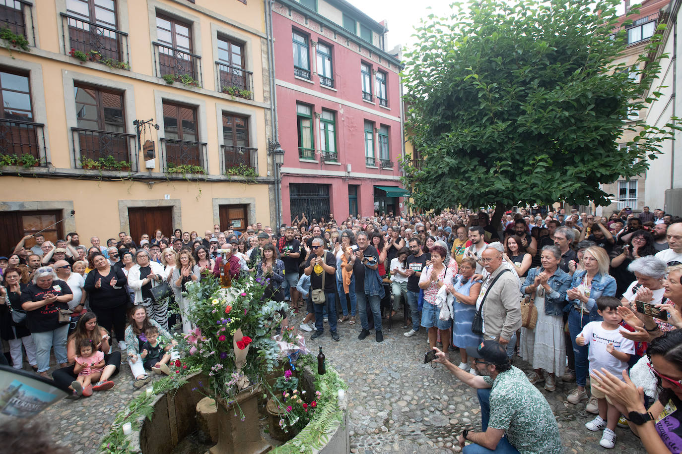 Sentido adiós a Carlos y Mari, dueños de &#039;El Cafetón&#039;