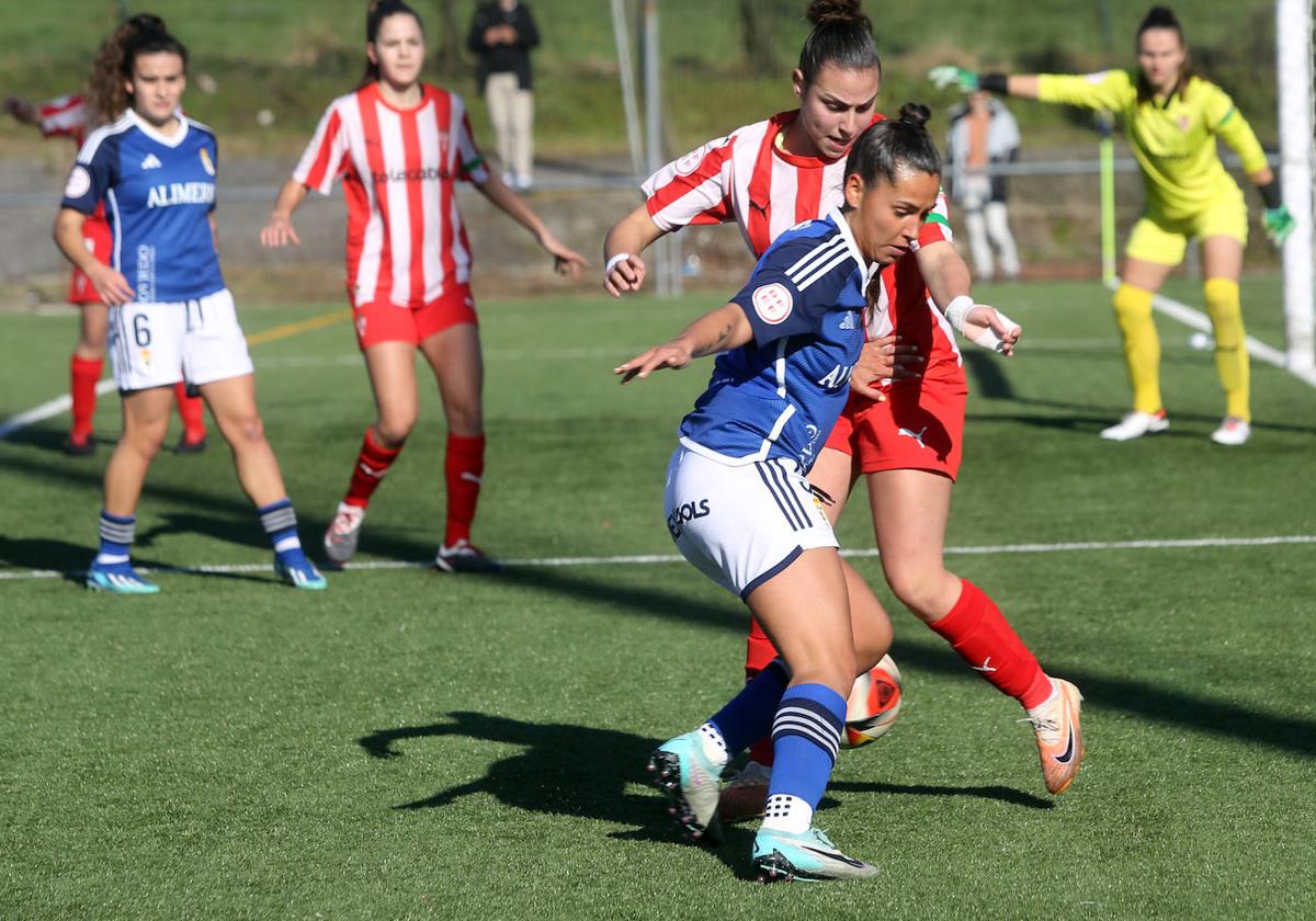 Oviedo y Sporting se verán las caras en la Copa de la Reina