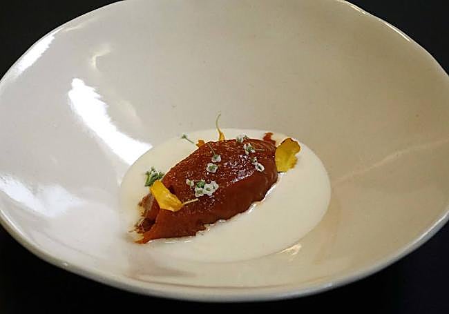 Ricardo Fernández Señorán. Farragua (Gijón)