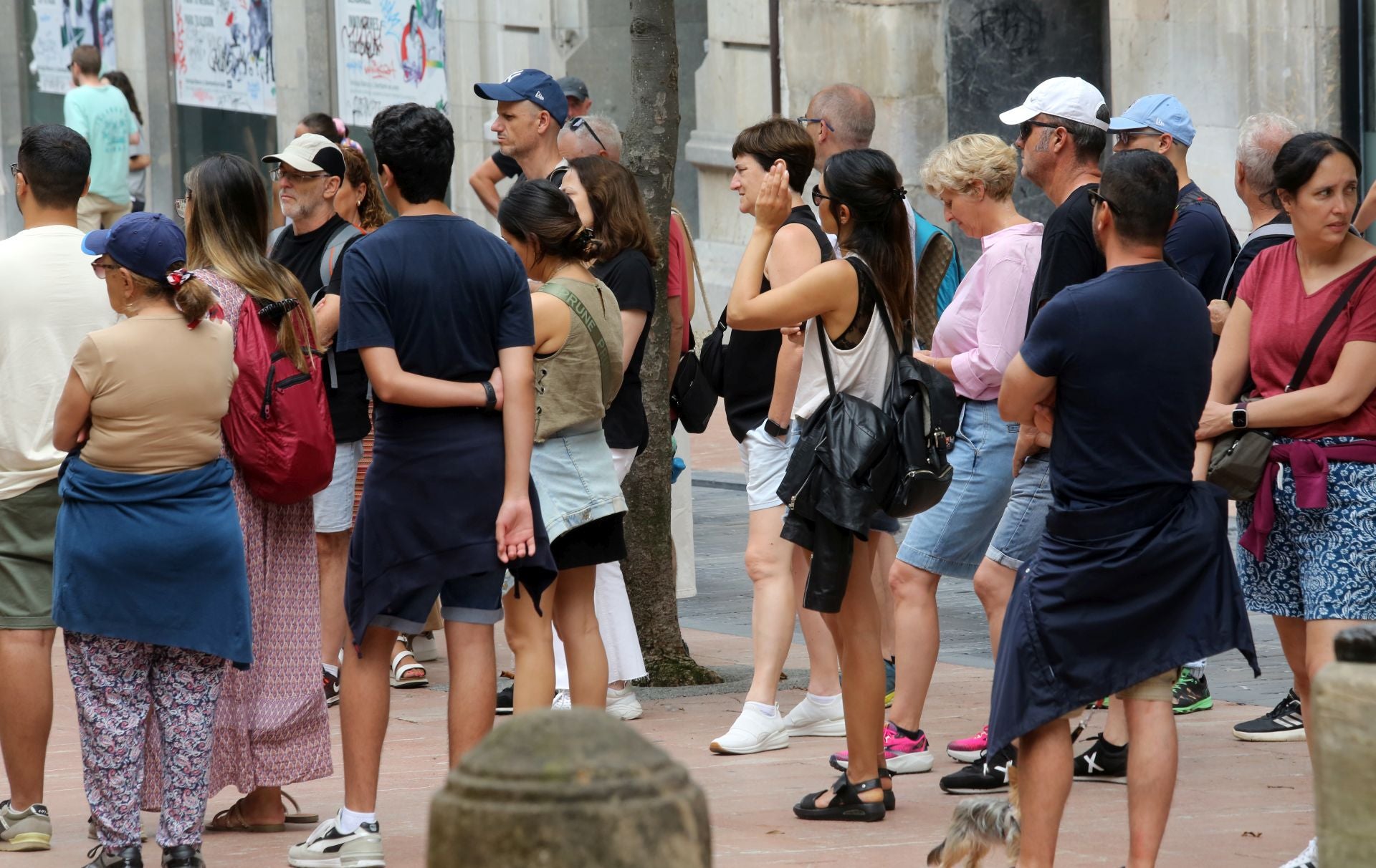 El calor llega a Asturias