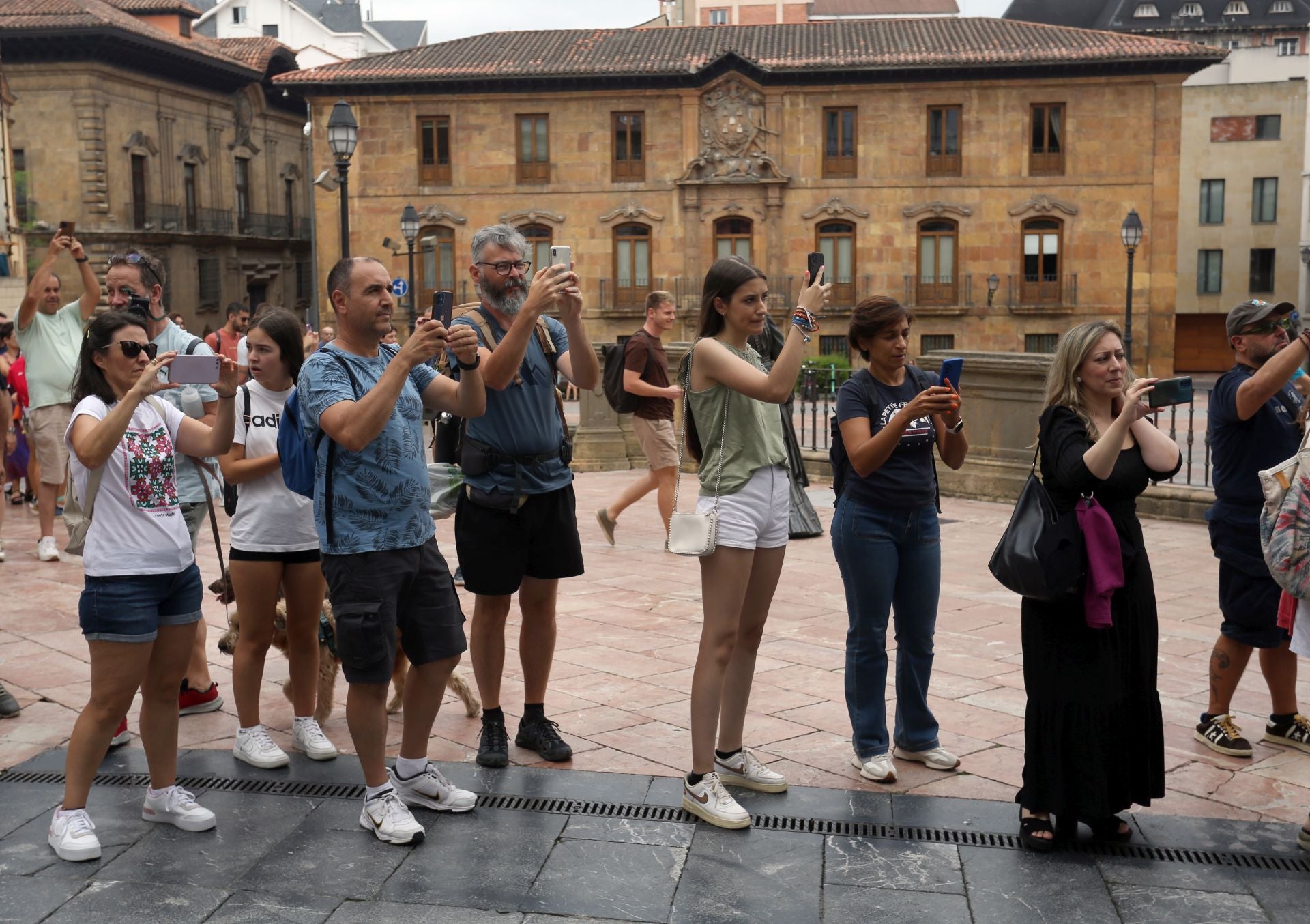 El calor llega a Asturias