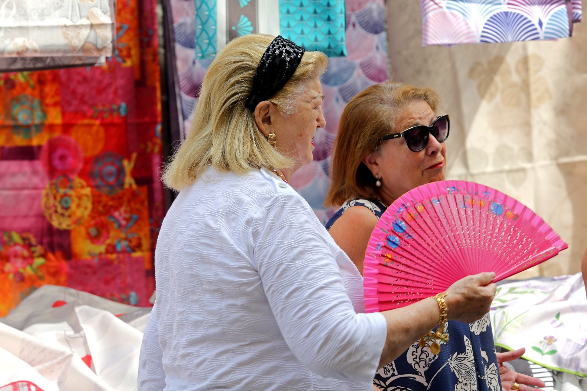 El calor llega a Asturias