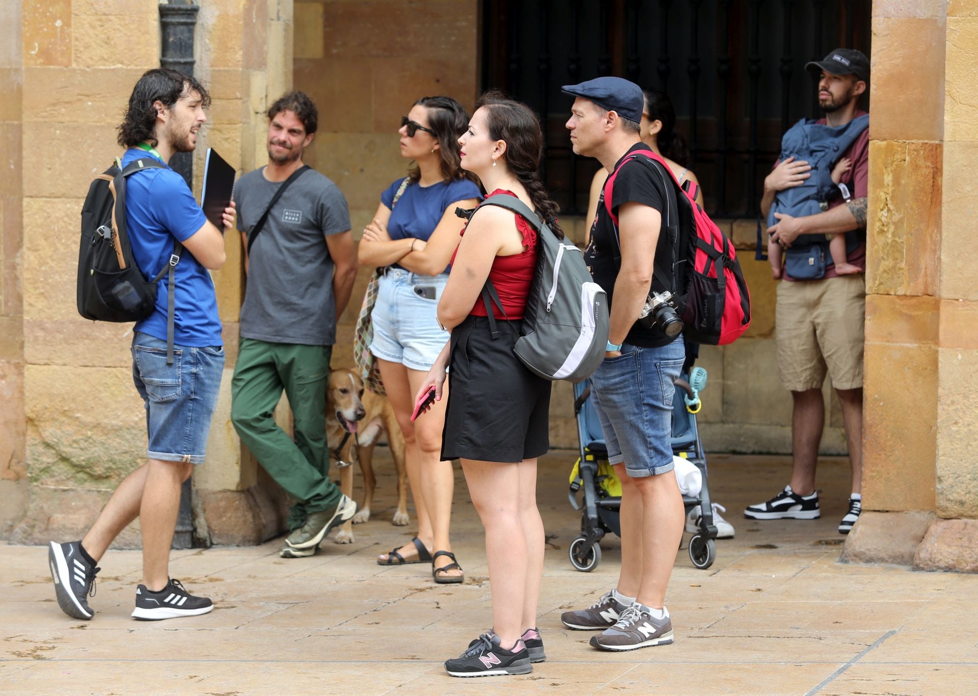 El calor llega a Asturias