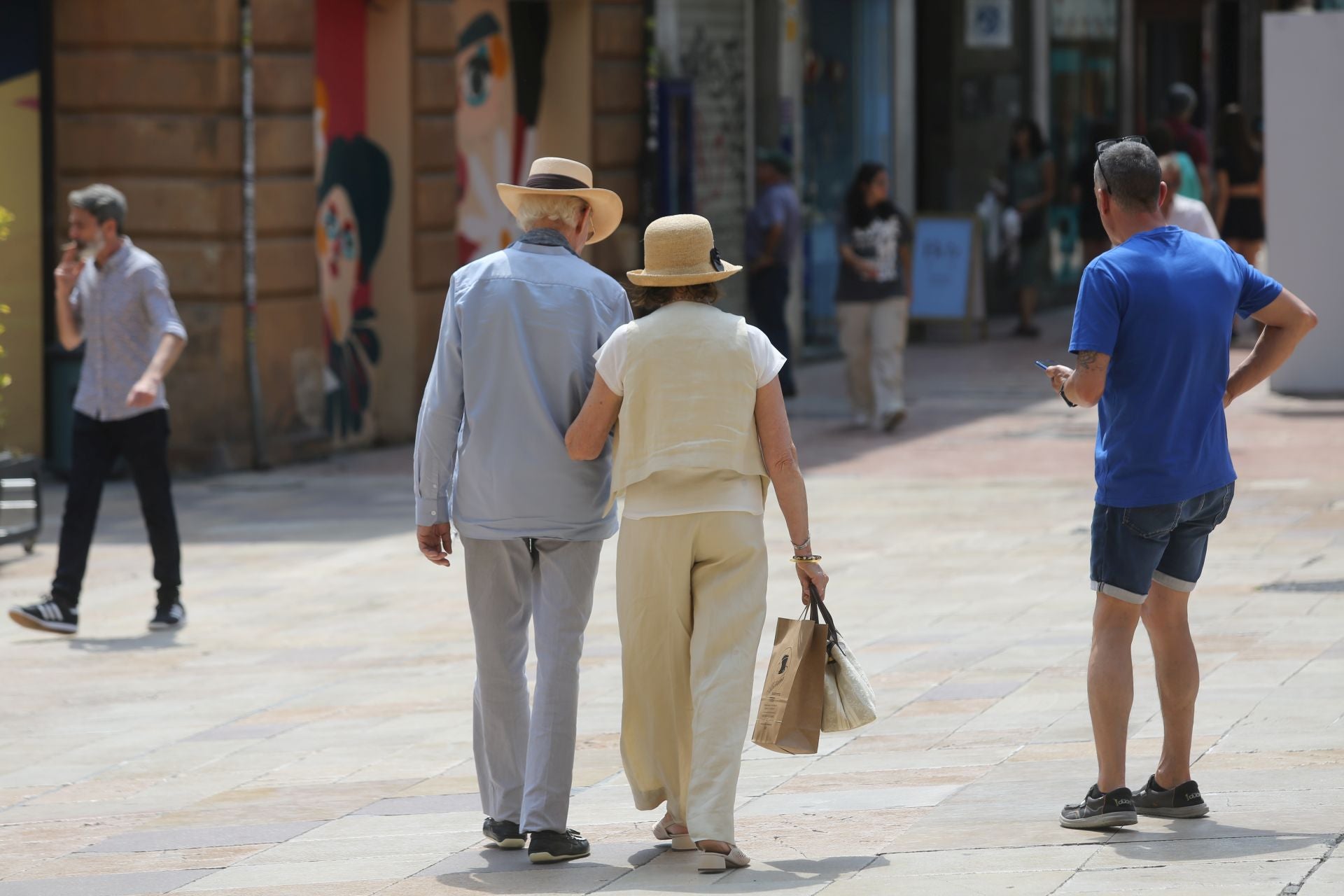 El calor llega a Asturias