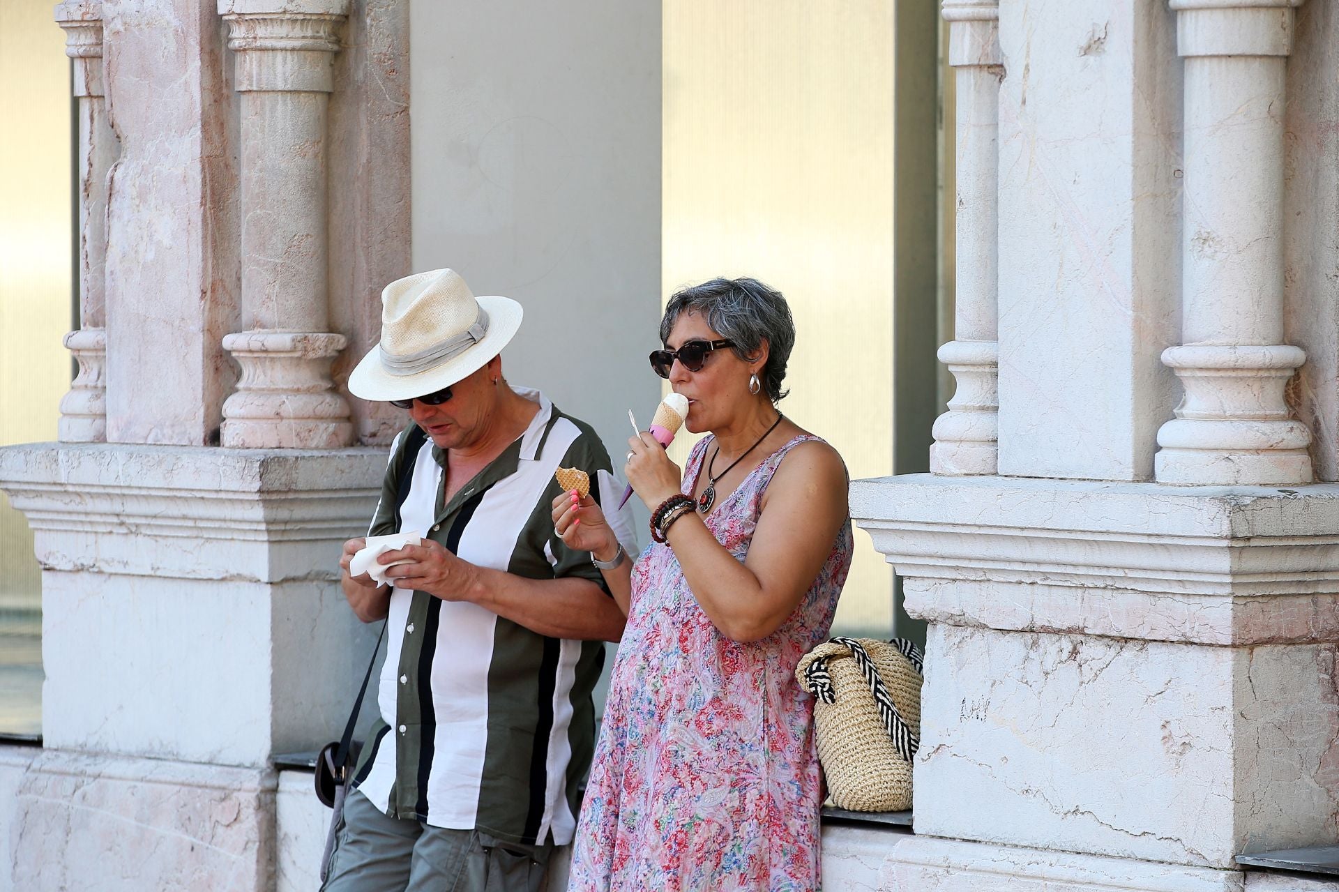 Asturias sufre la ola de calor