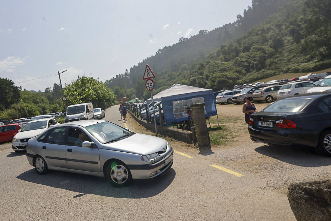 Asturias sufre la ola de calor