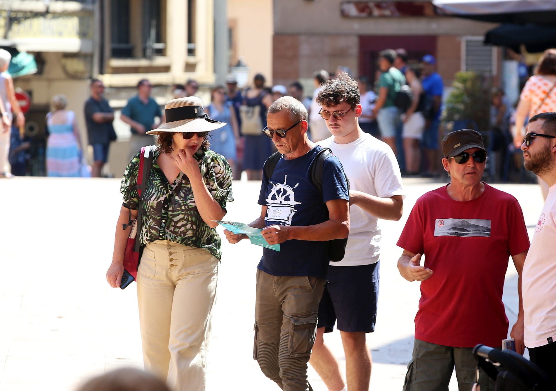 Asturias sufre la ola de calor