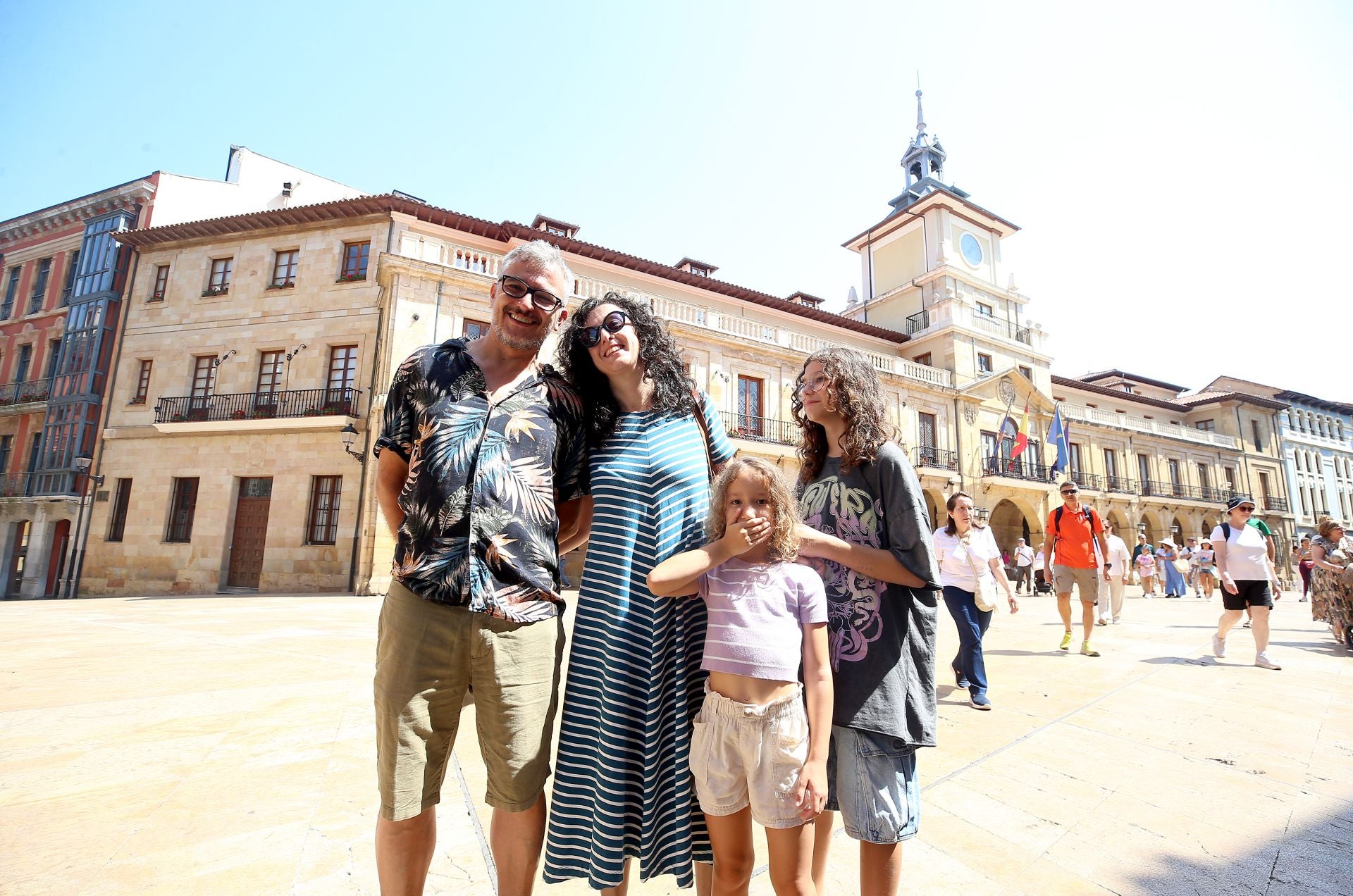 Asturias sufre la ola de calor