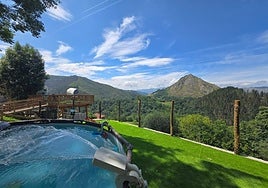 Respira, Siente, Vuela: Tu Refugio en los Picos de Europa por 84€