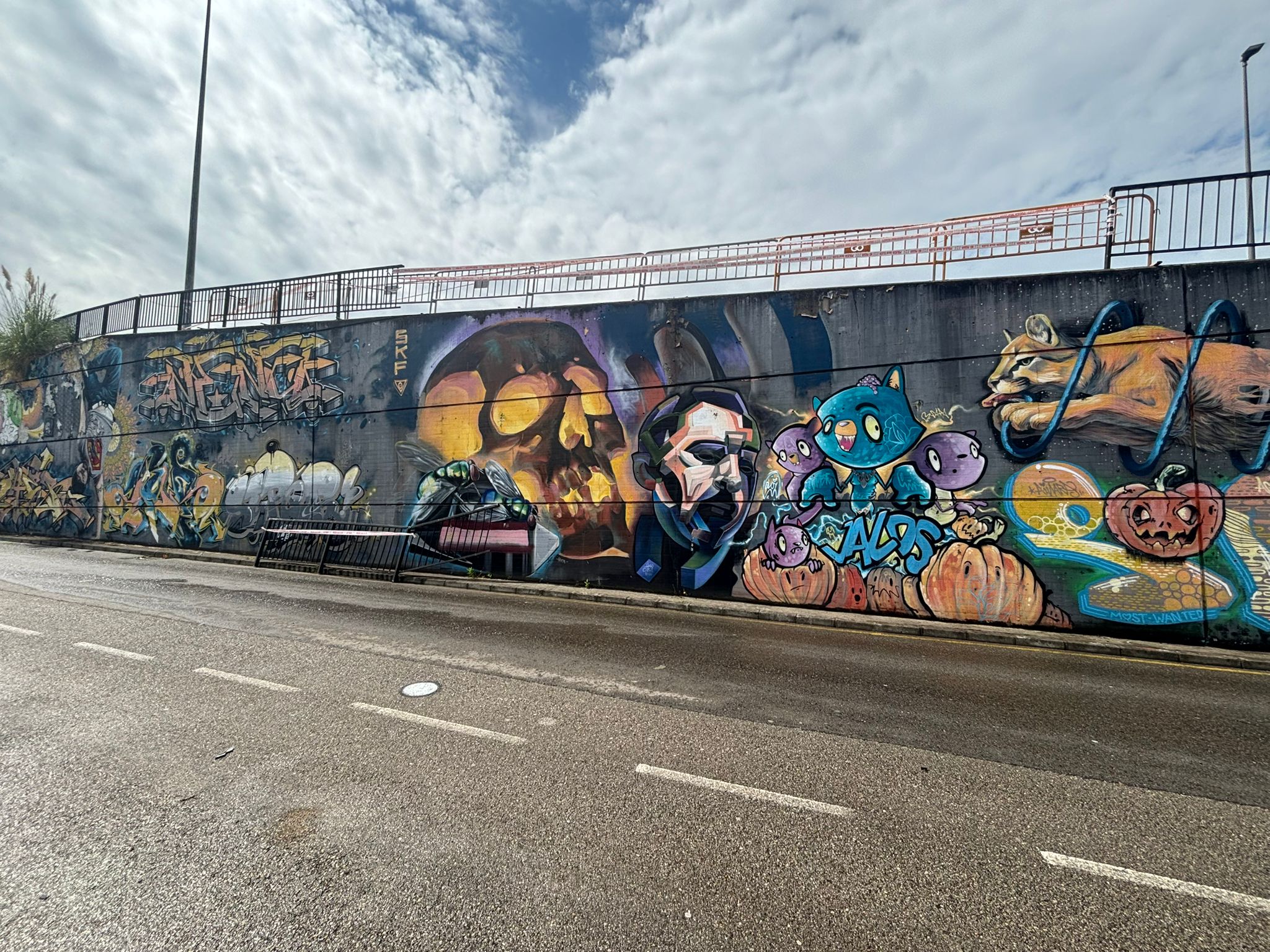 Las imágenes del trágico accidente en la Sierra del Sueve en Gijón