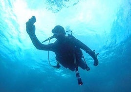 Bautismo de buceo en el mar por 30€