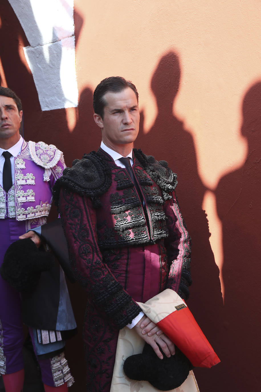 La primera tarde de toros en Gijón, en imágenes