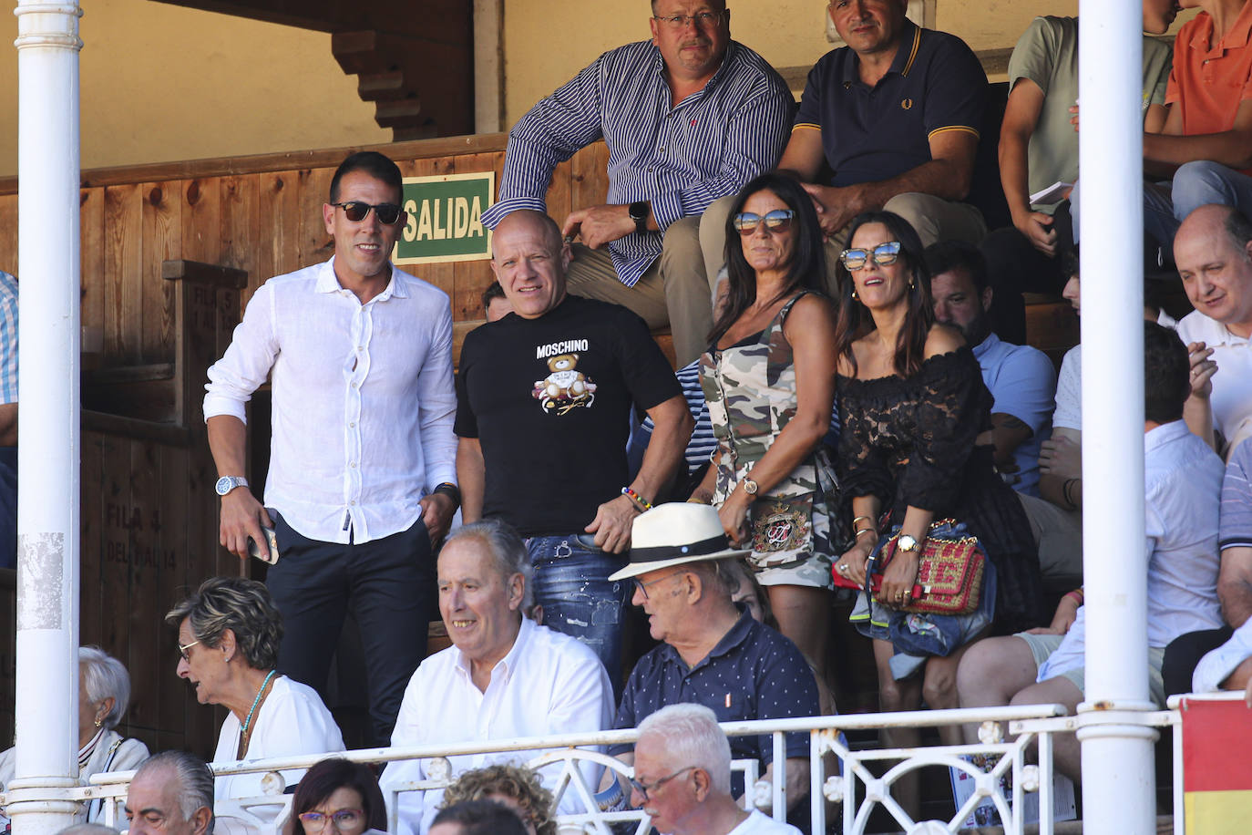 La primera tarde de toros en Gijón, en imágenes