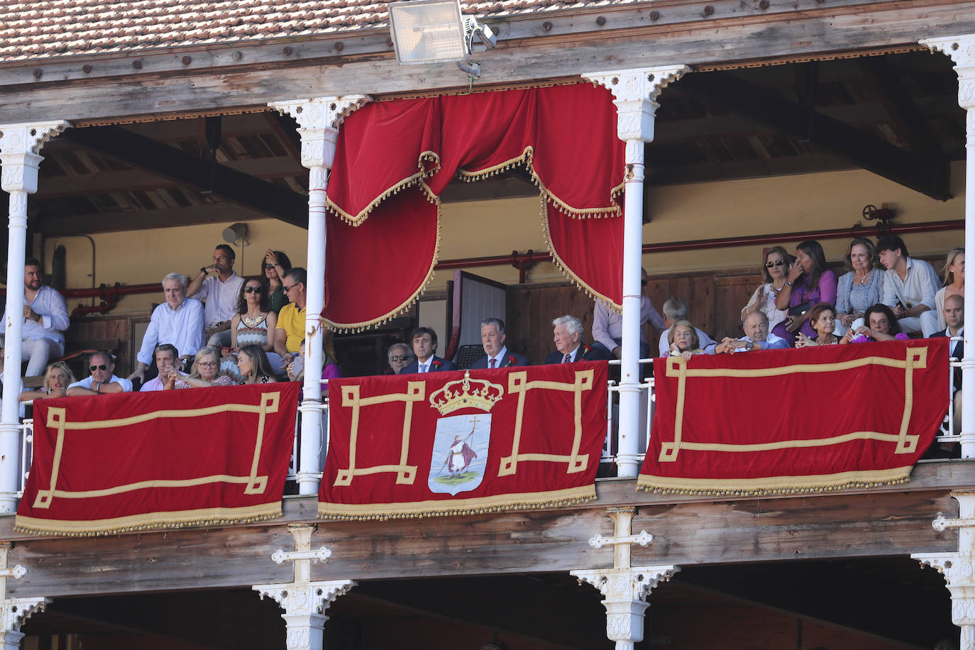 La primera tarde de toros en Gijón, en imágenes