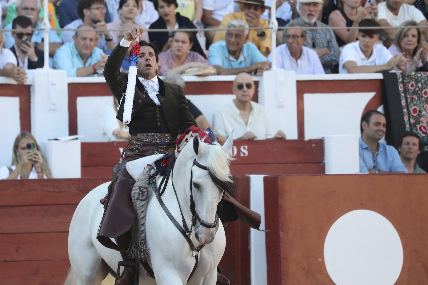 La primera tarde de toros en Gijón, en imágenes