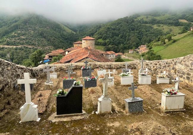 Cementerio de Banduxu