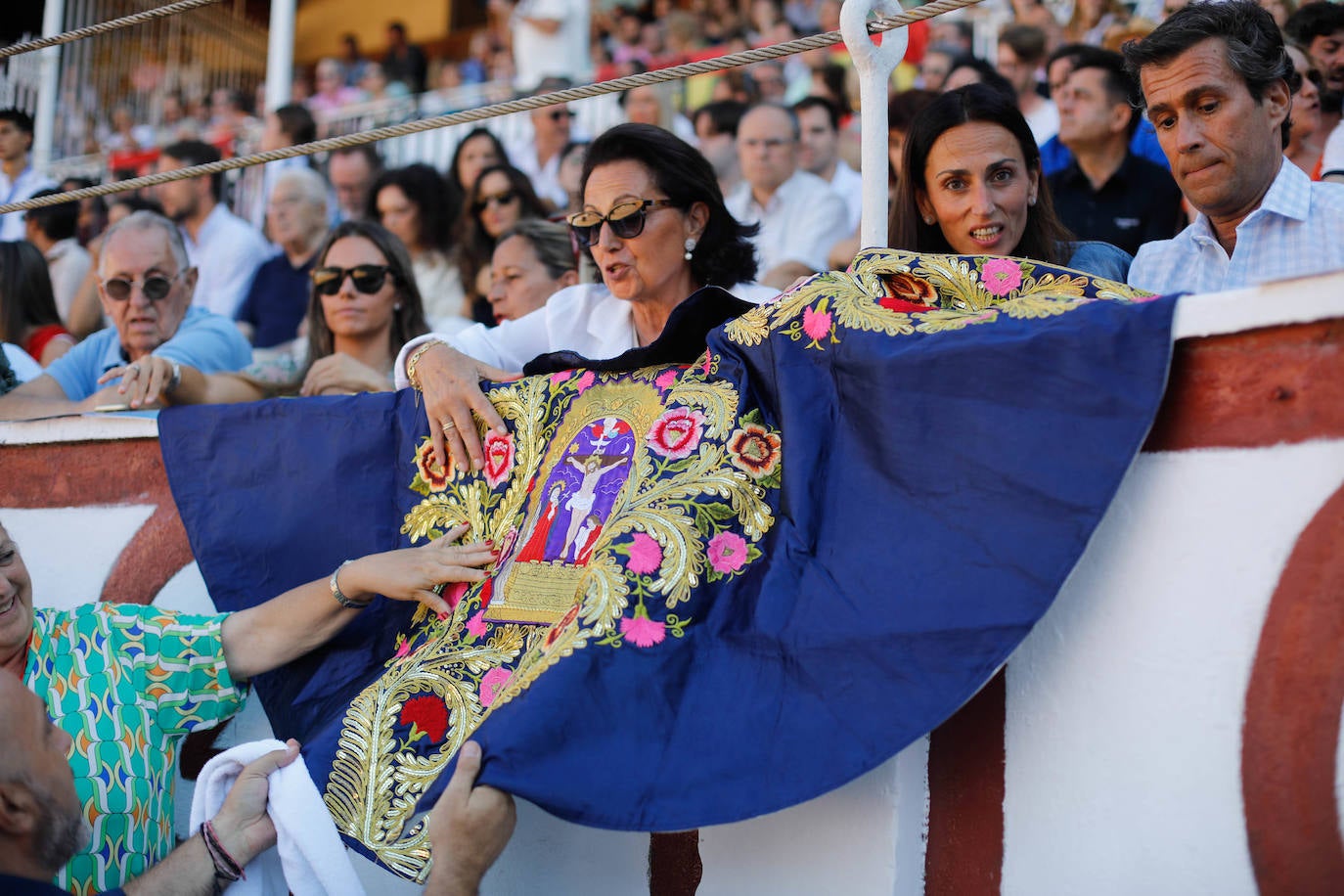 La primera tarde de toros en Gijón, en imágenes