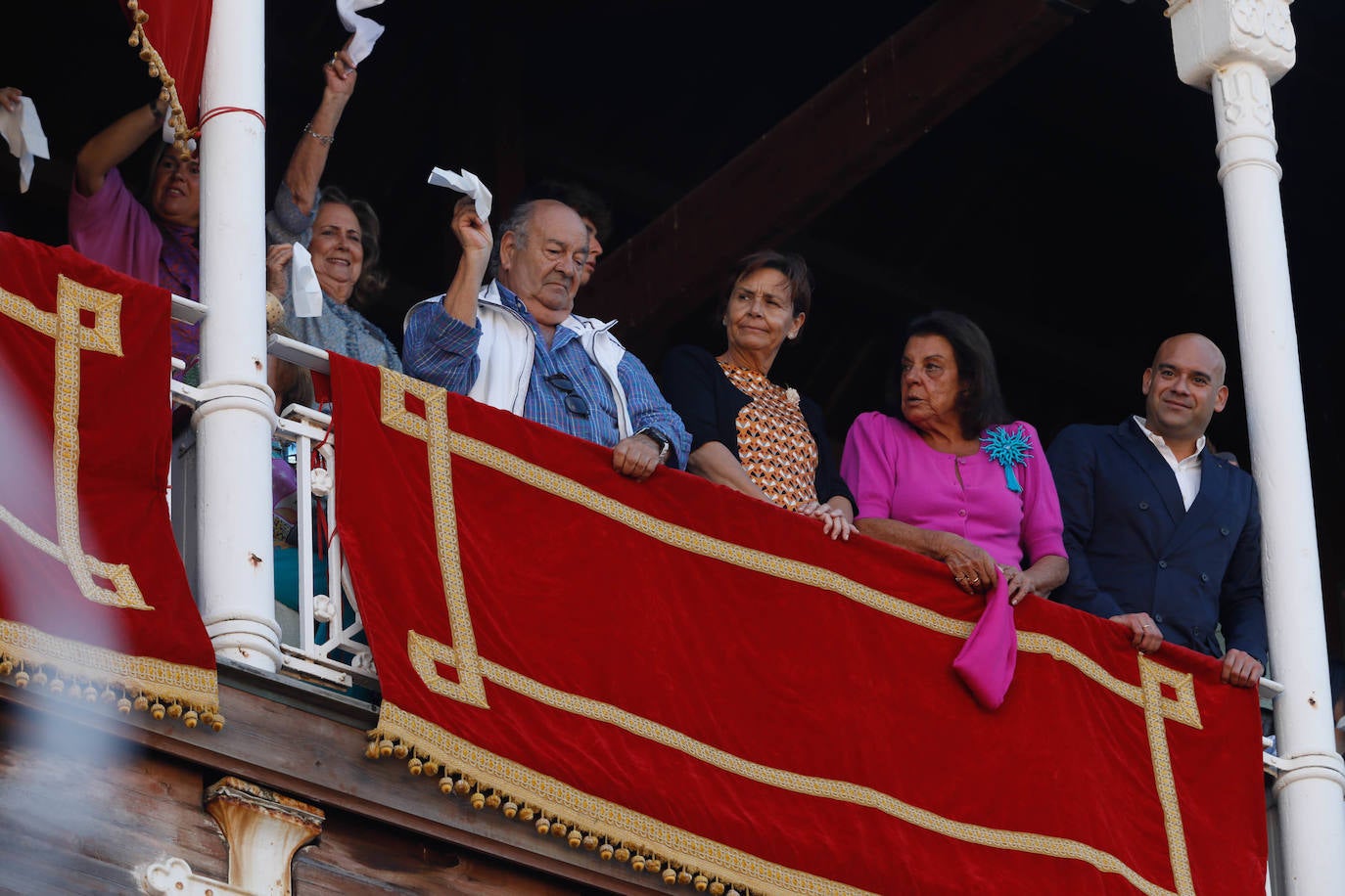 La primera tarde de toros en Gijón, en imágenes