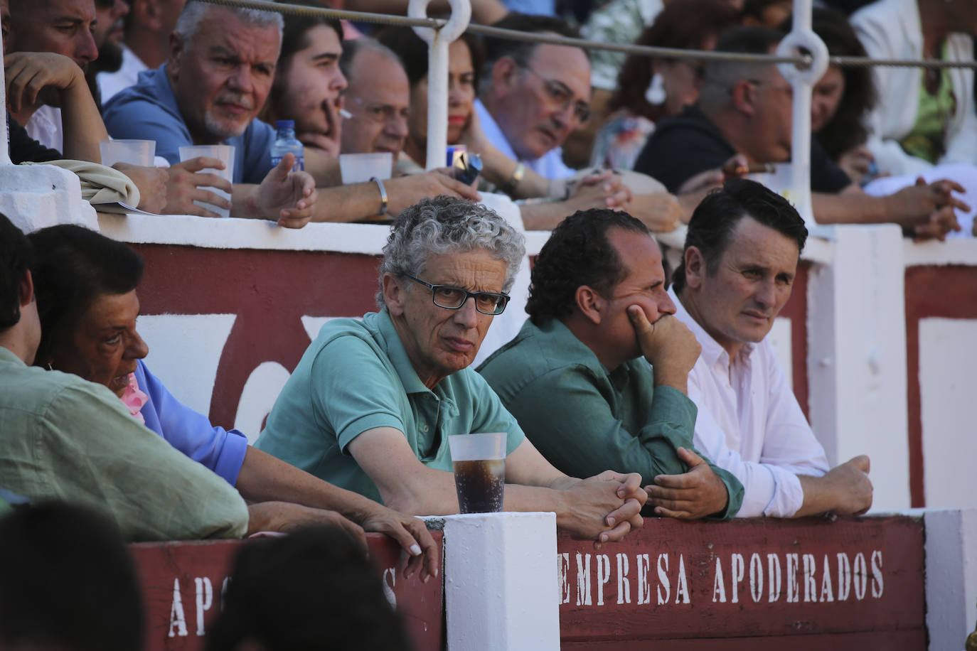 Segunda tarde de Feria Taurina de Begoña