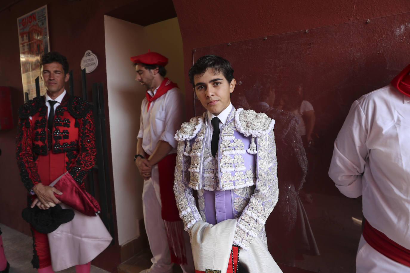 Segunda tarde de Feria Taurina de Begoña