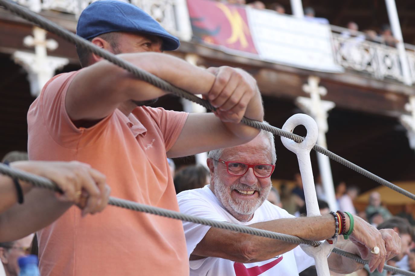 Segunda tarde de Feria Taurina de Begoña