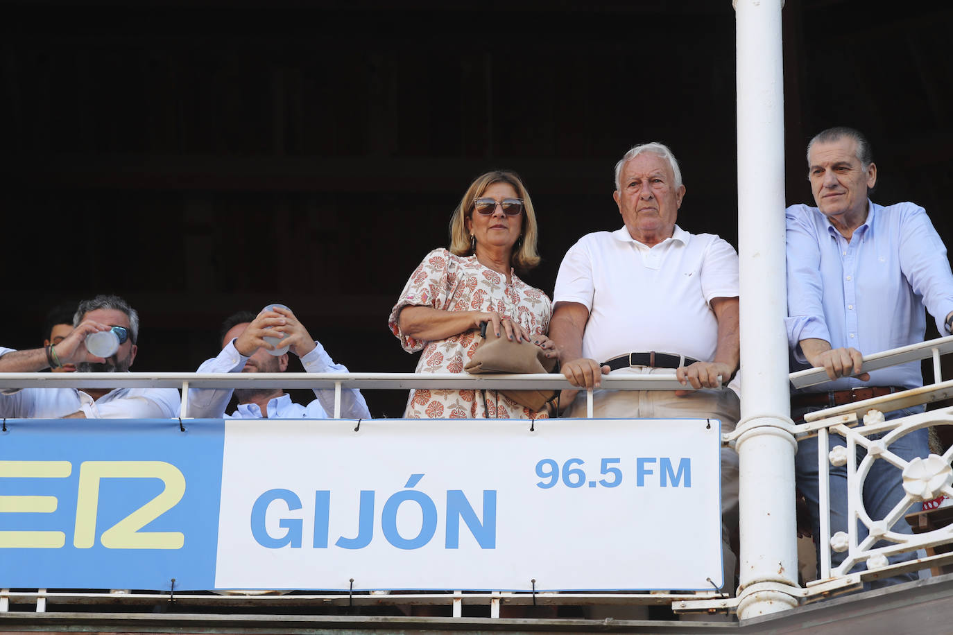 Segunda tarde de Feria Taurina de Begoña