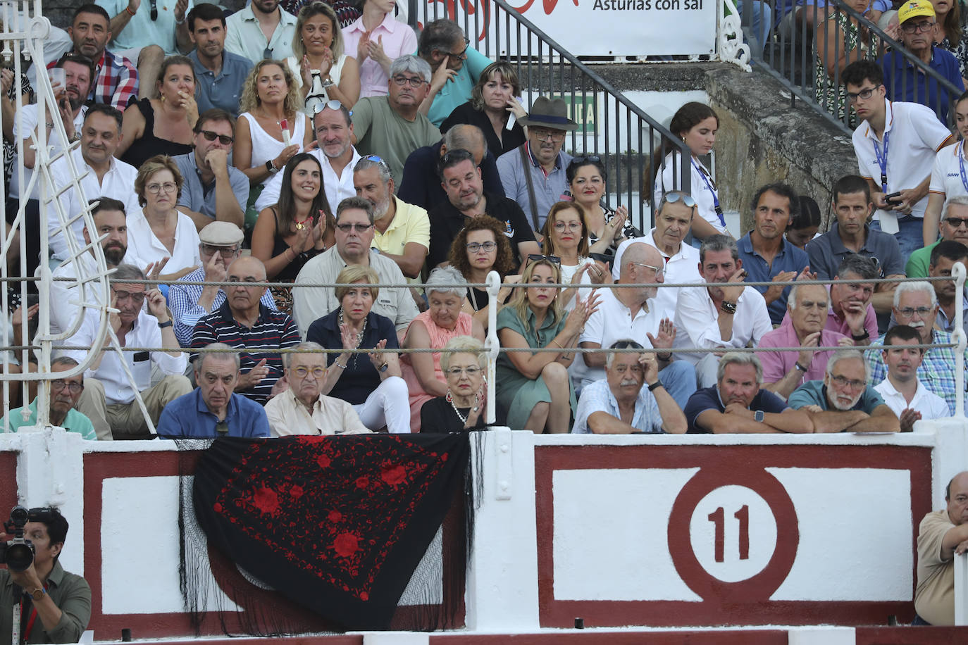 Segunda tarde de Feria Taurina de Begoña